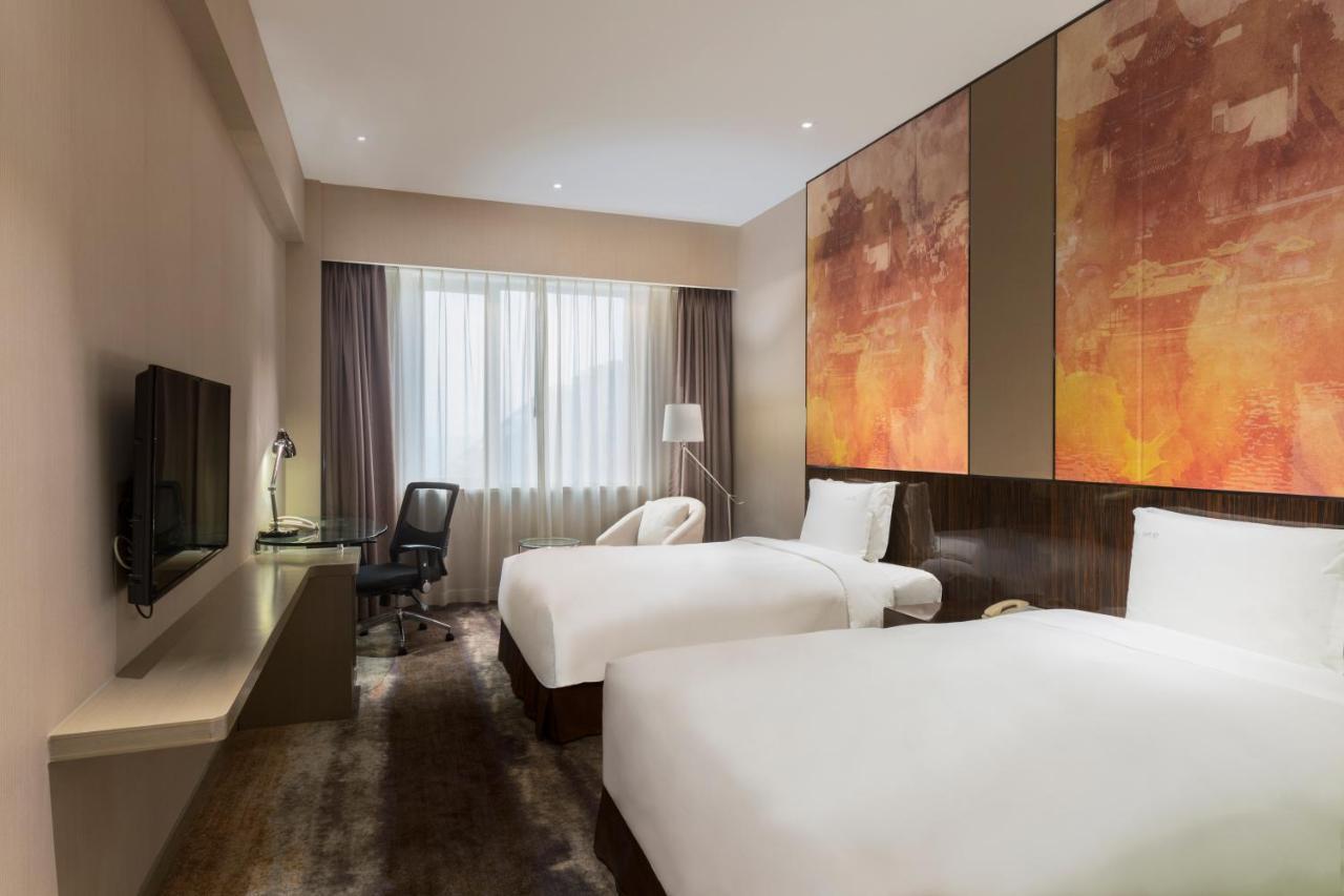 Nanjing Aqua City, An Ihg Hotel Nanjing (Jiangsu)