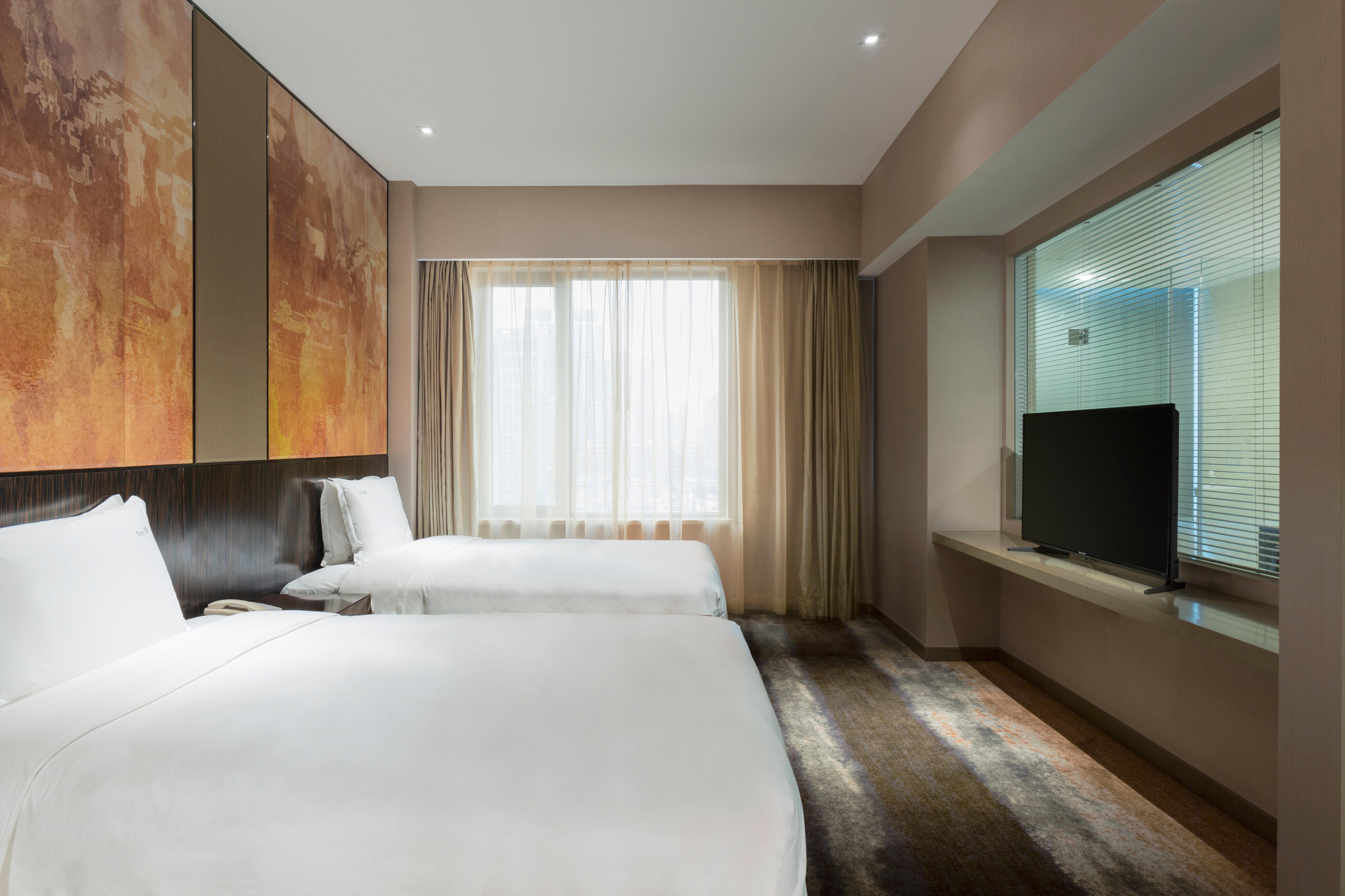 Nanjing Aqua City, An Ihg Hotel Nanjing (Jiangsu)
