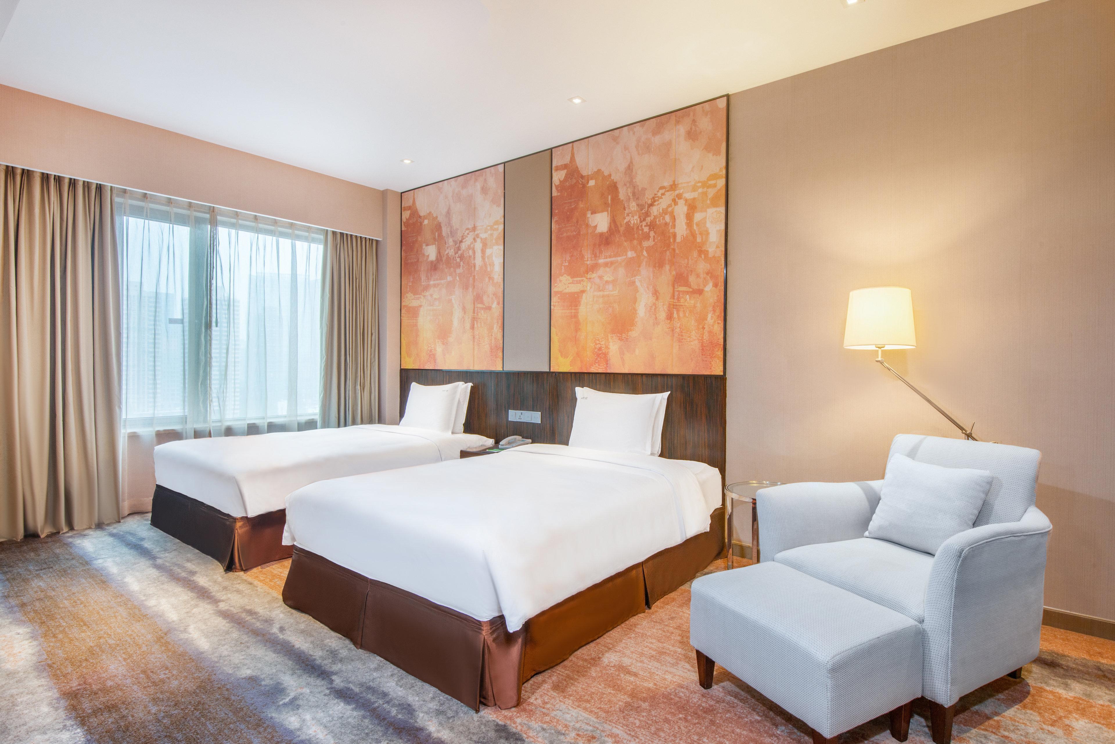 Hotel Nanjing Aqua City, An Ihg Nanjing (Jiangsu)