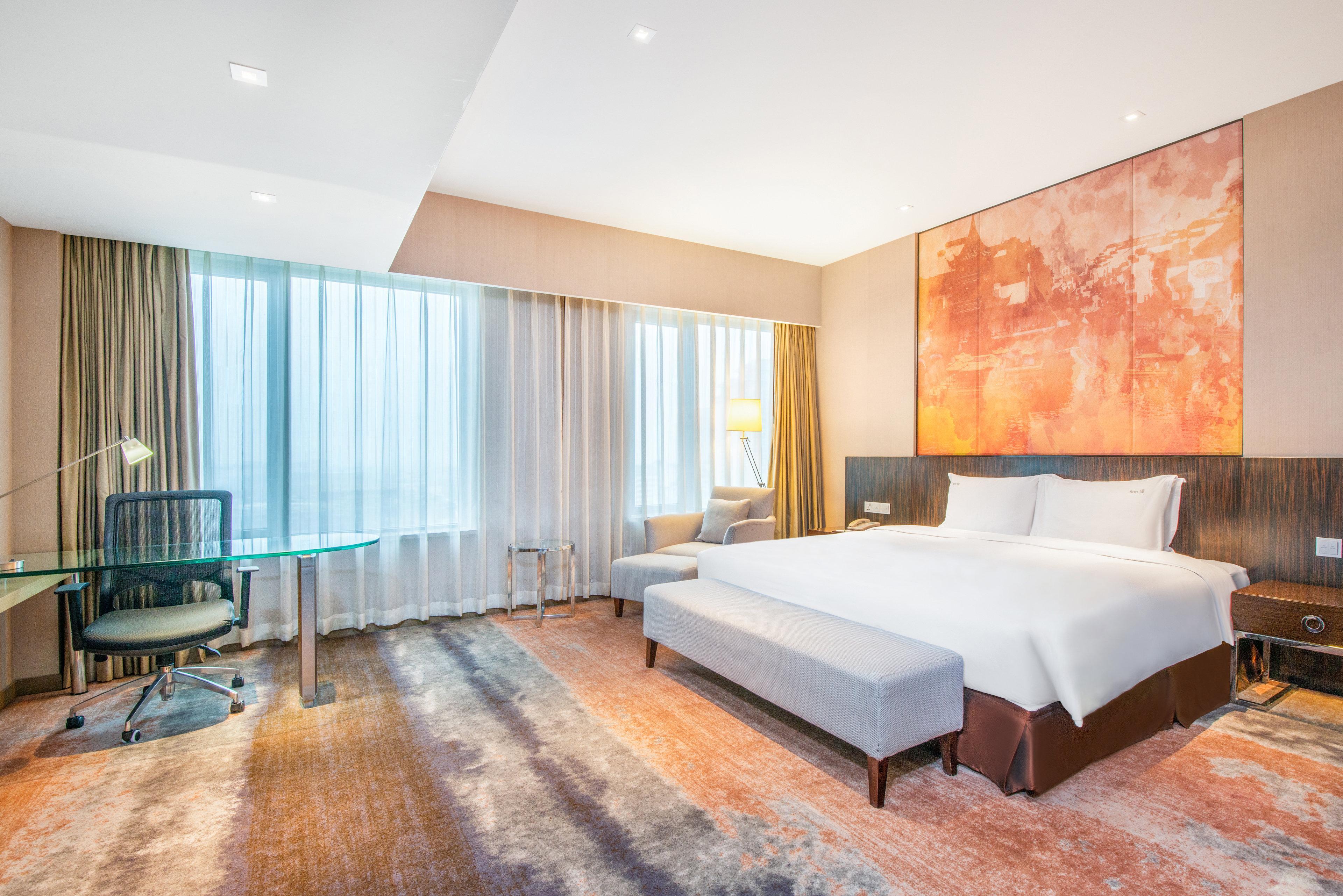 Hotel Nanjing Aqua City, An Ihg 5*