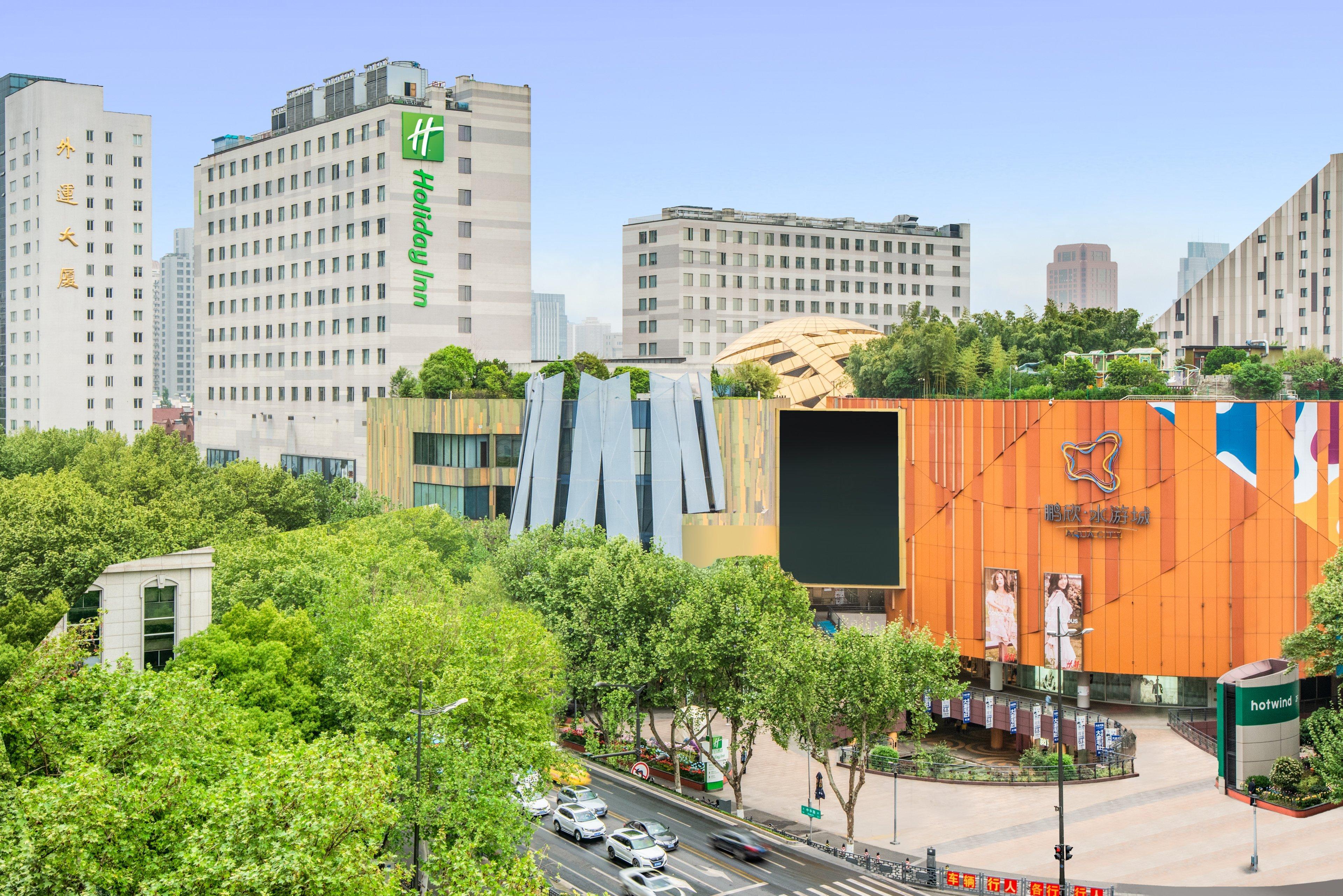 Nanjing Aqua City, An Ihg 5*