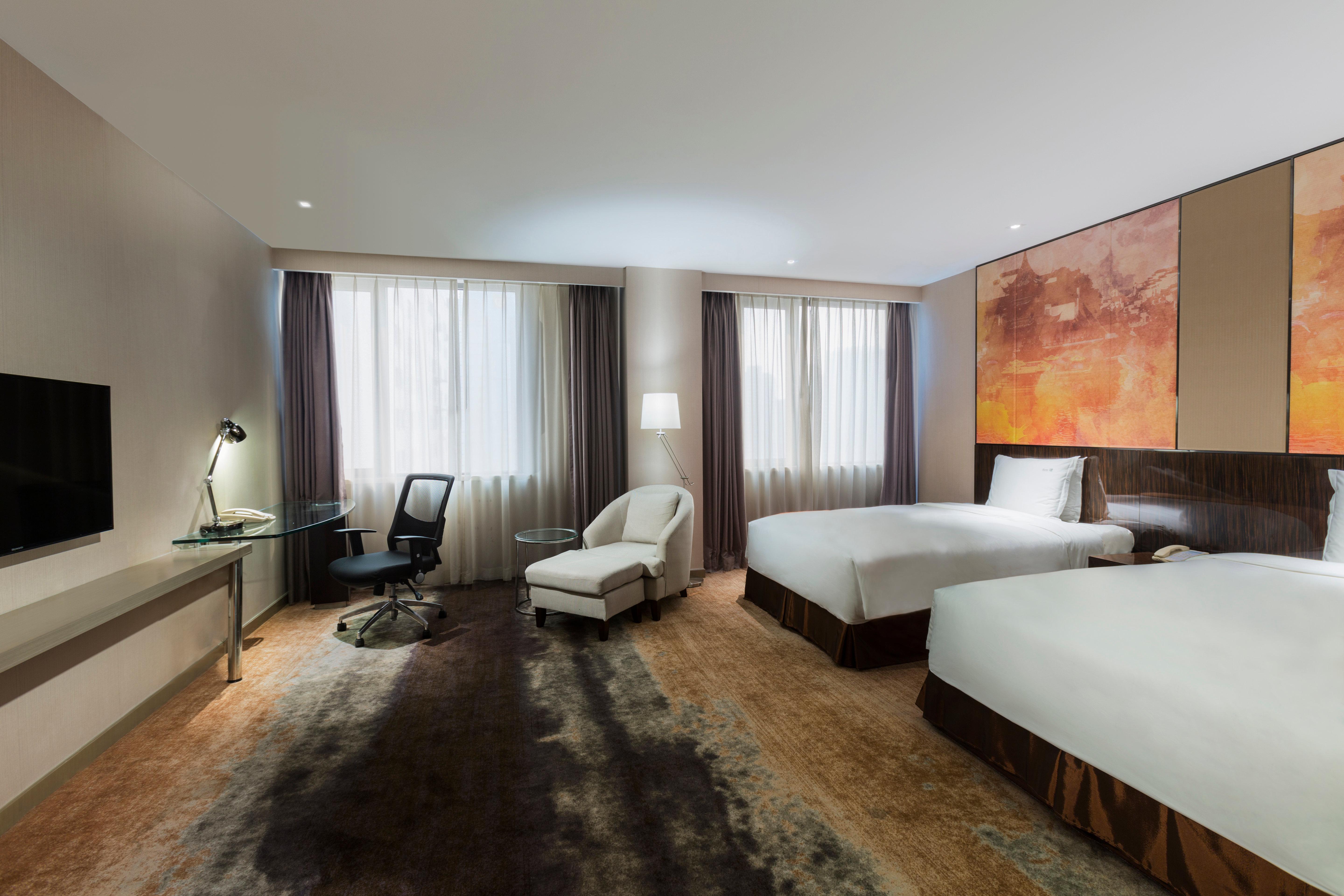 Hotel Nanjing Aqua City, An Ihg