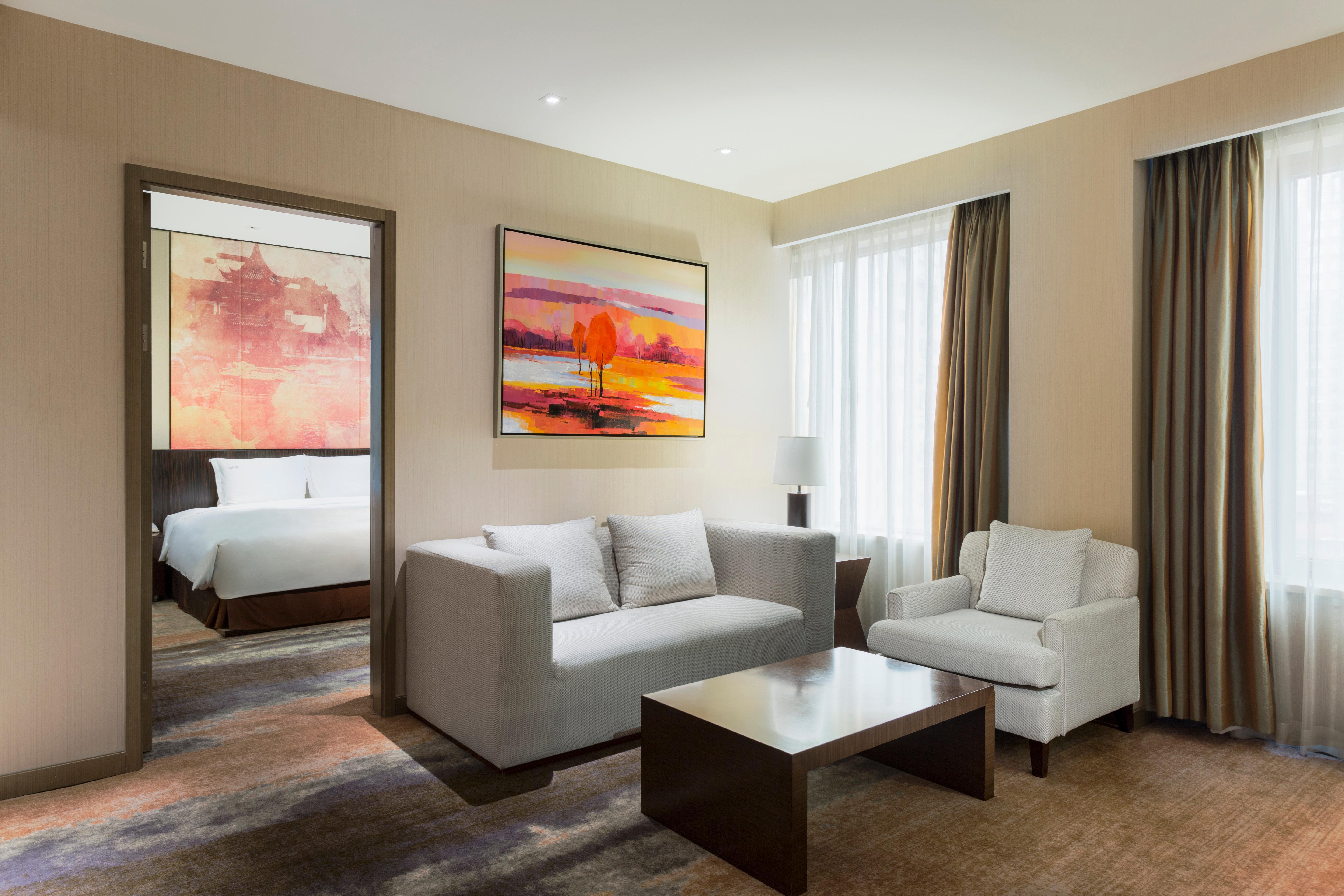 Nanjing Aqua City, An Ihg Hotel 5*