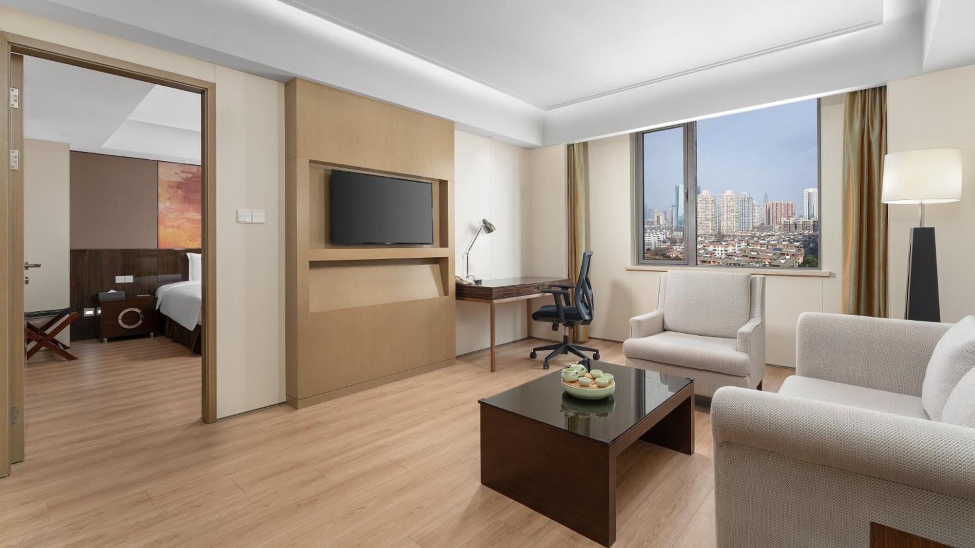 Nanjing Aqua City, An Ihg Nanjing (Jiangsu)