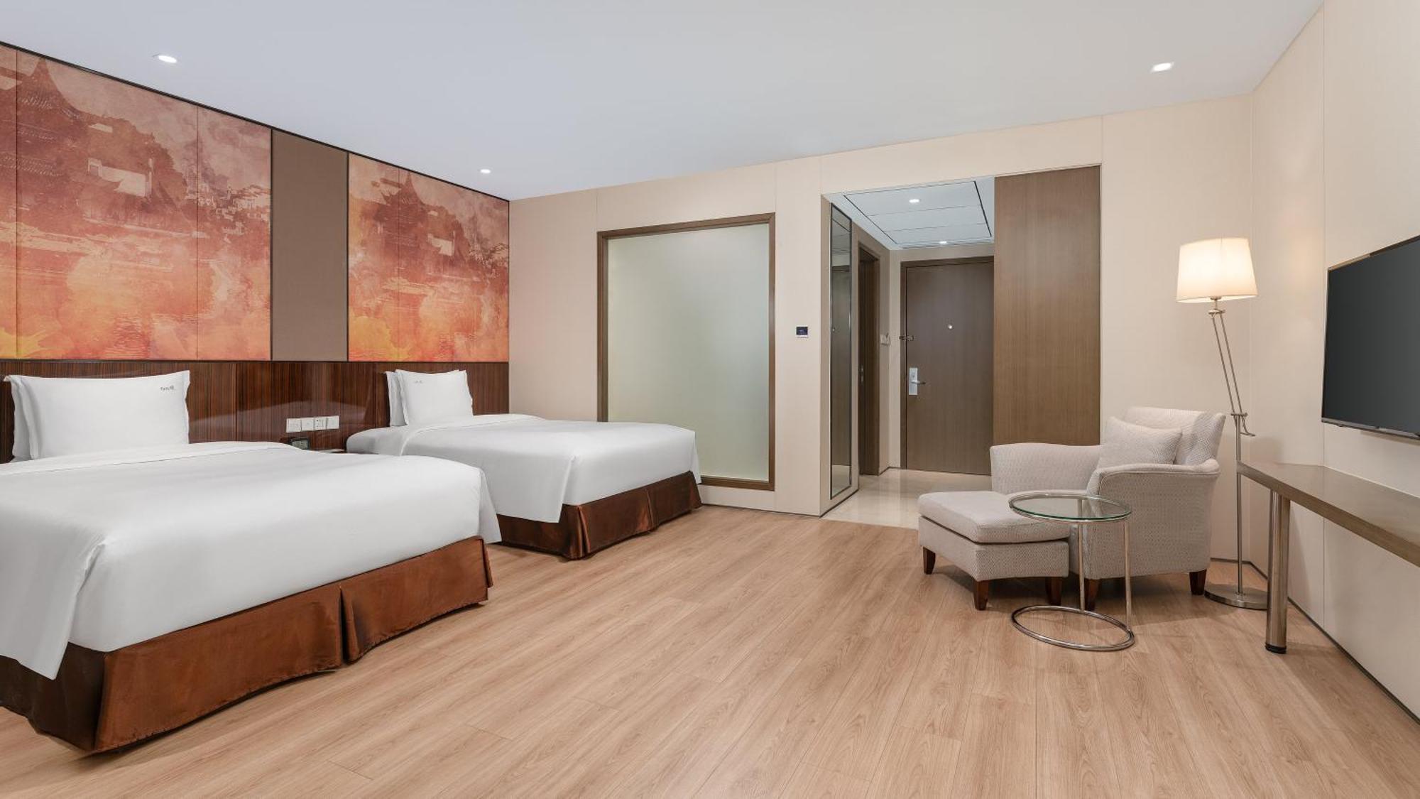 Nanjing Aqua City, An Ihg 5* Nanjing (Jiangsu)