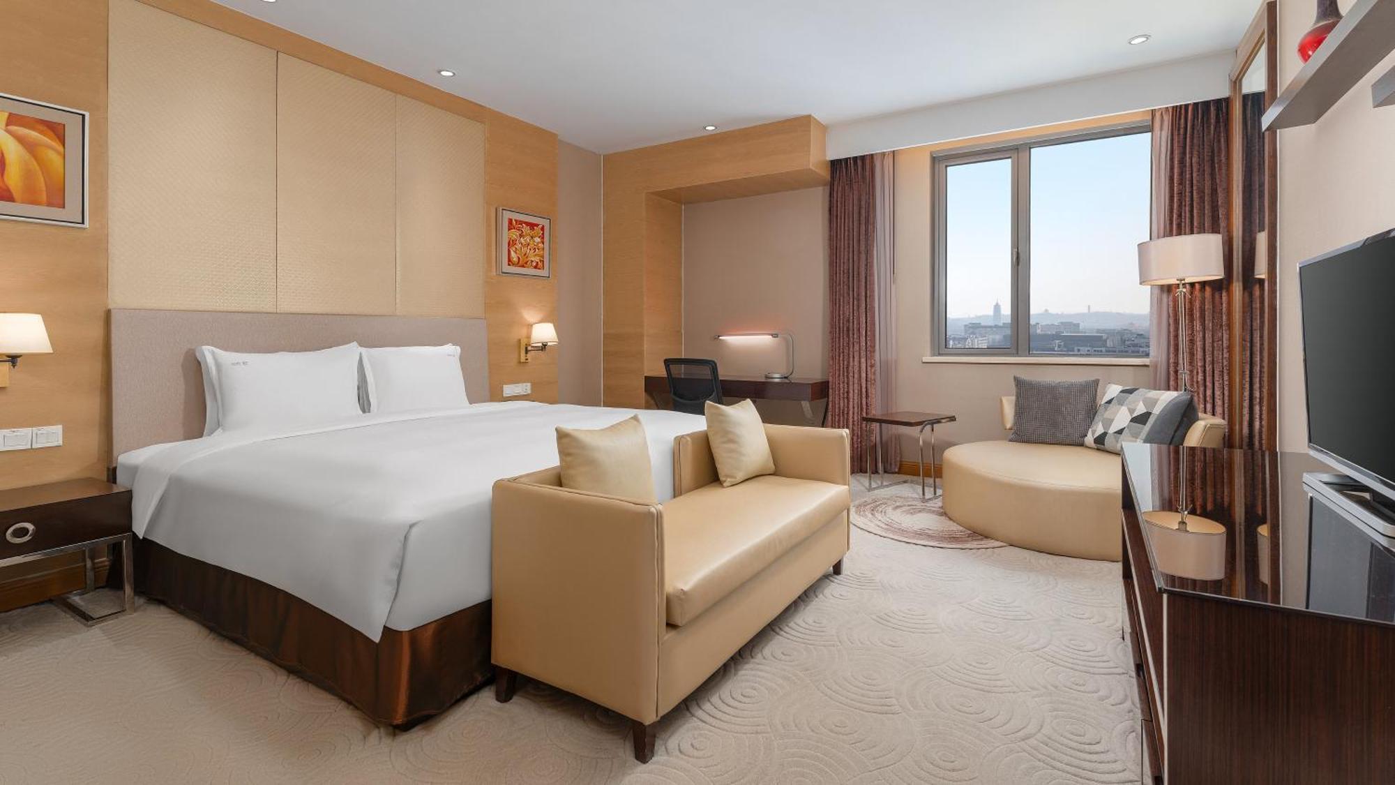 Nanjing Aqua City, An Ihg Hotel