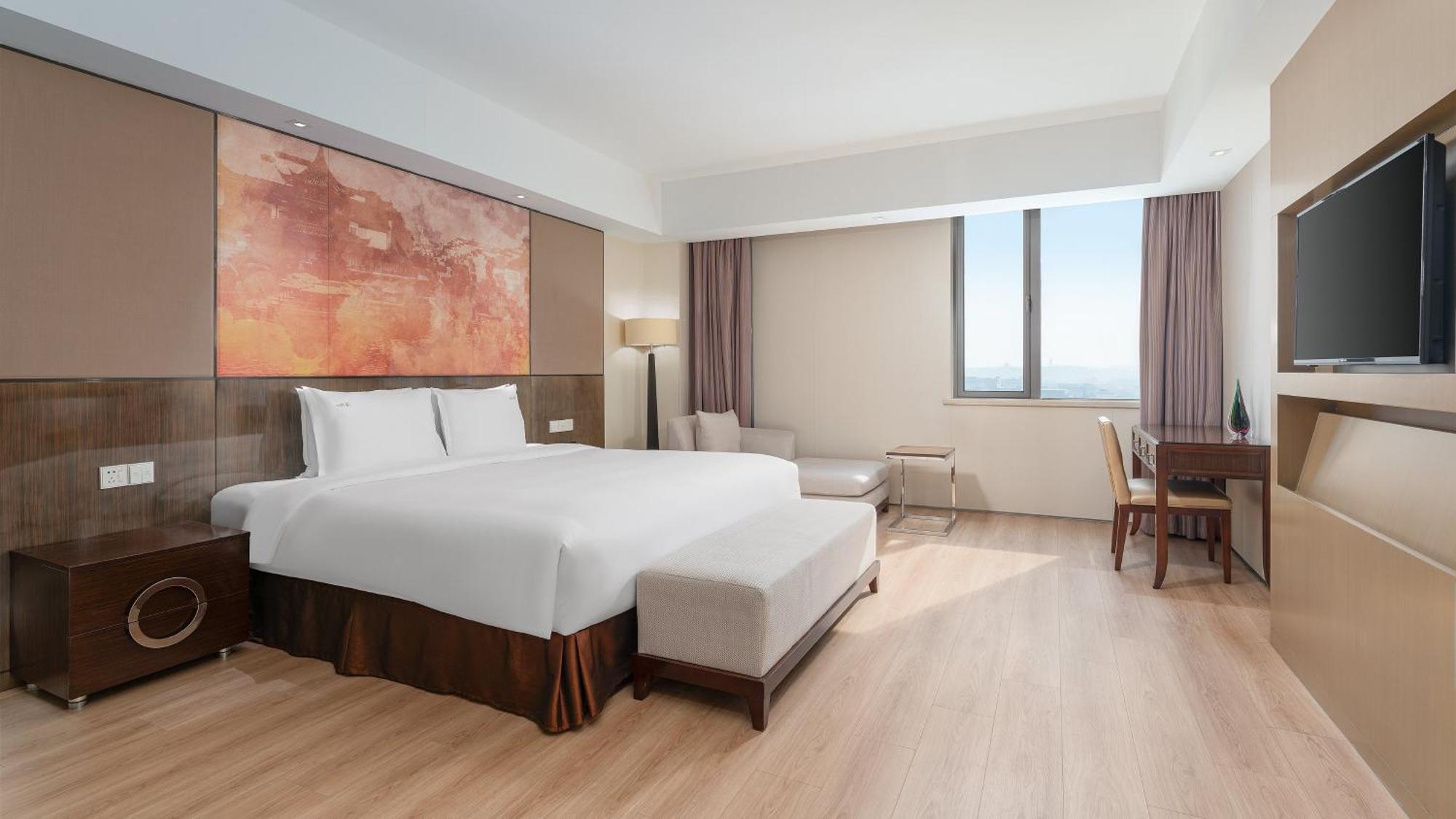 Nanjing Aqua City, An Ihg Hotel Nanjing (Jiangsu)