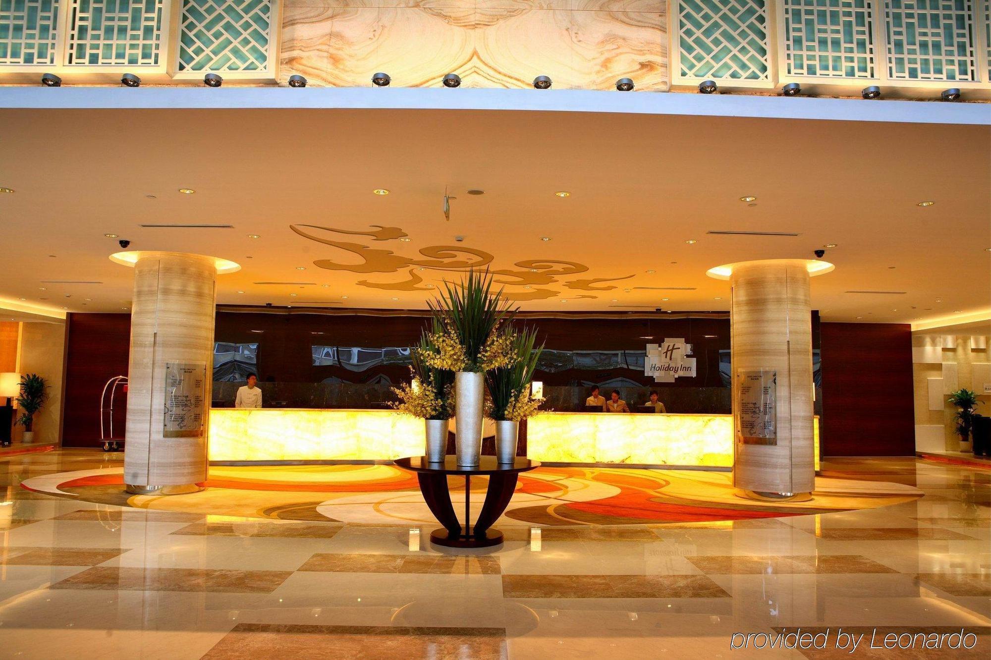 Nanjing Aqua City, An Ihg 5*