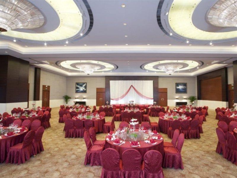 Nanjing Aqua City, An Ihg Hotel 5*