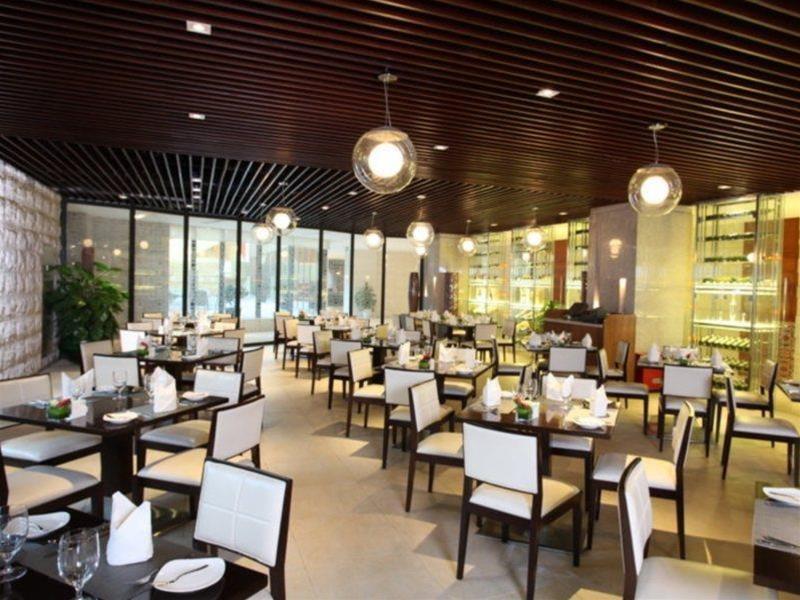 Hotel Nanjing Aqua City, An Ihg Nanjing (Jiangsu)