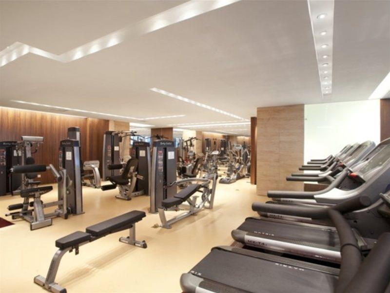 Nanjing Aqua City, An Ihg