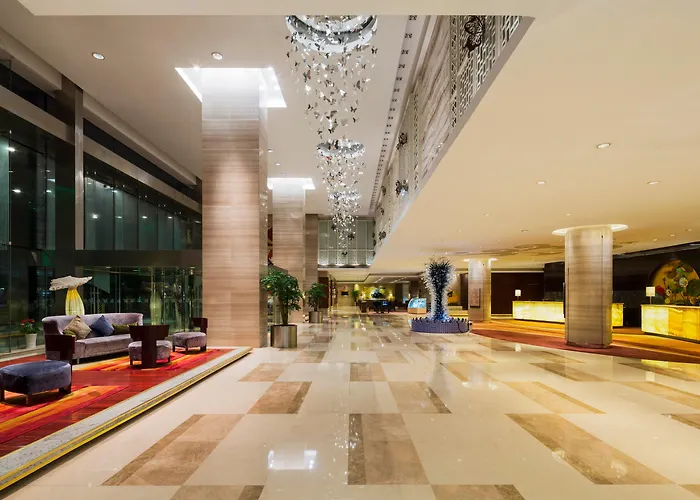 Holiday Inn Nanjing Aqua City By Ihg