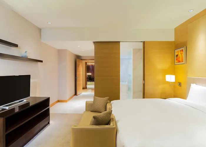 Holiday Inn Nanjing Aqua City By Ihg