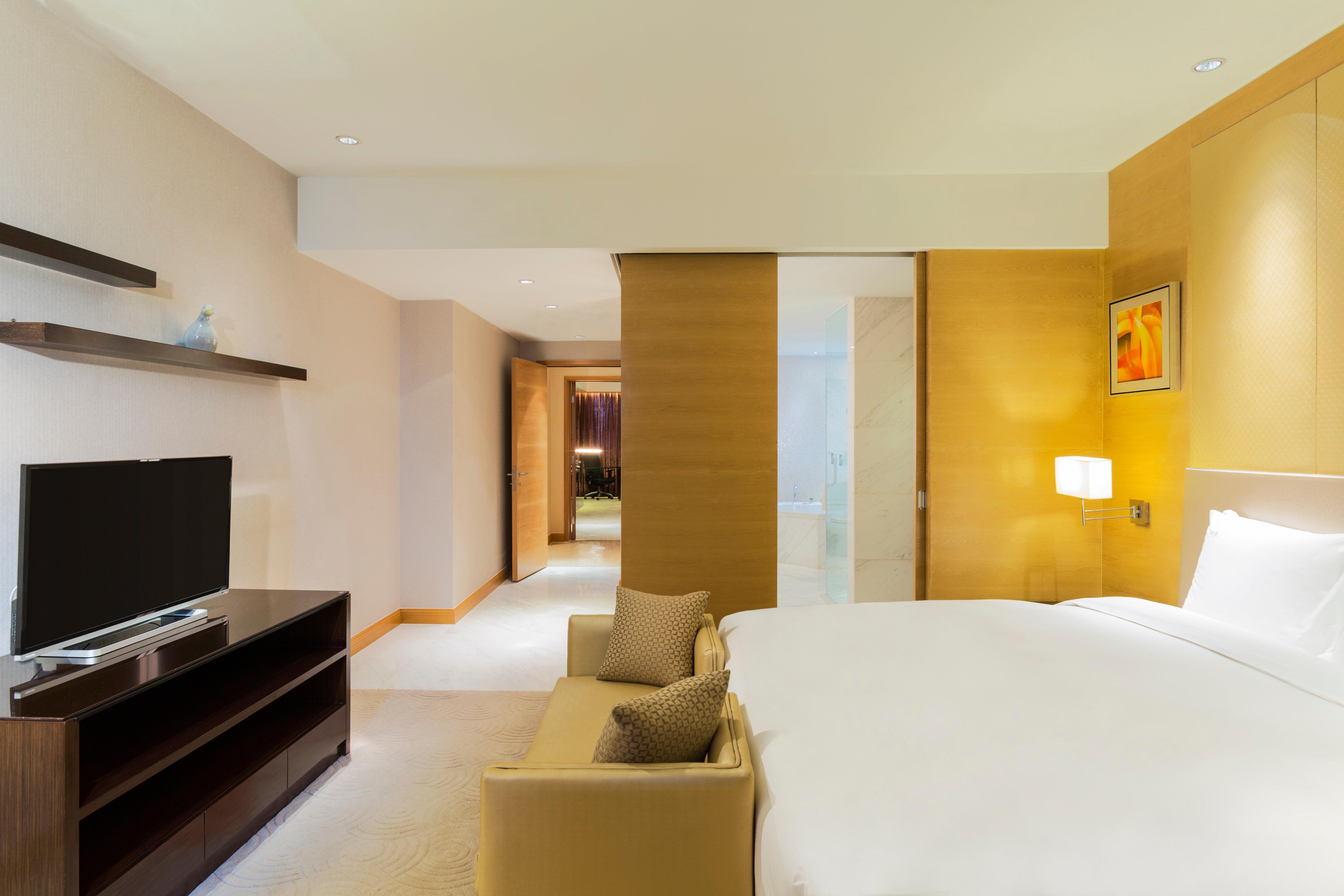 Nanjing Aqua By Ihg 5* Nanjing (Jiangsu)