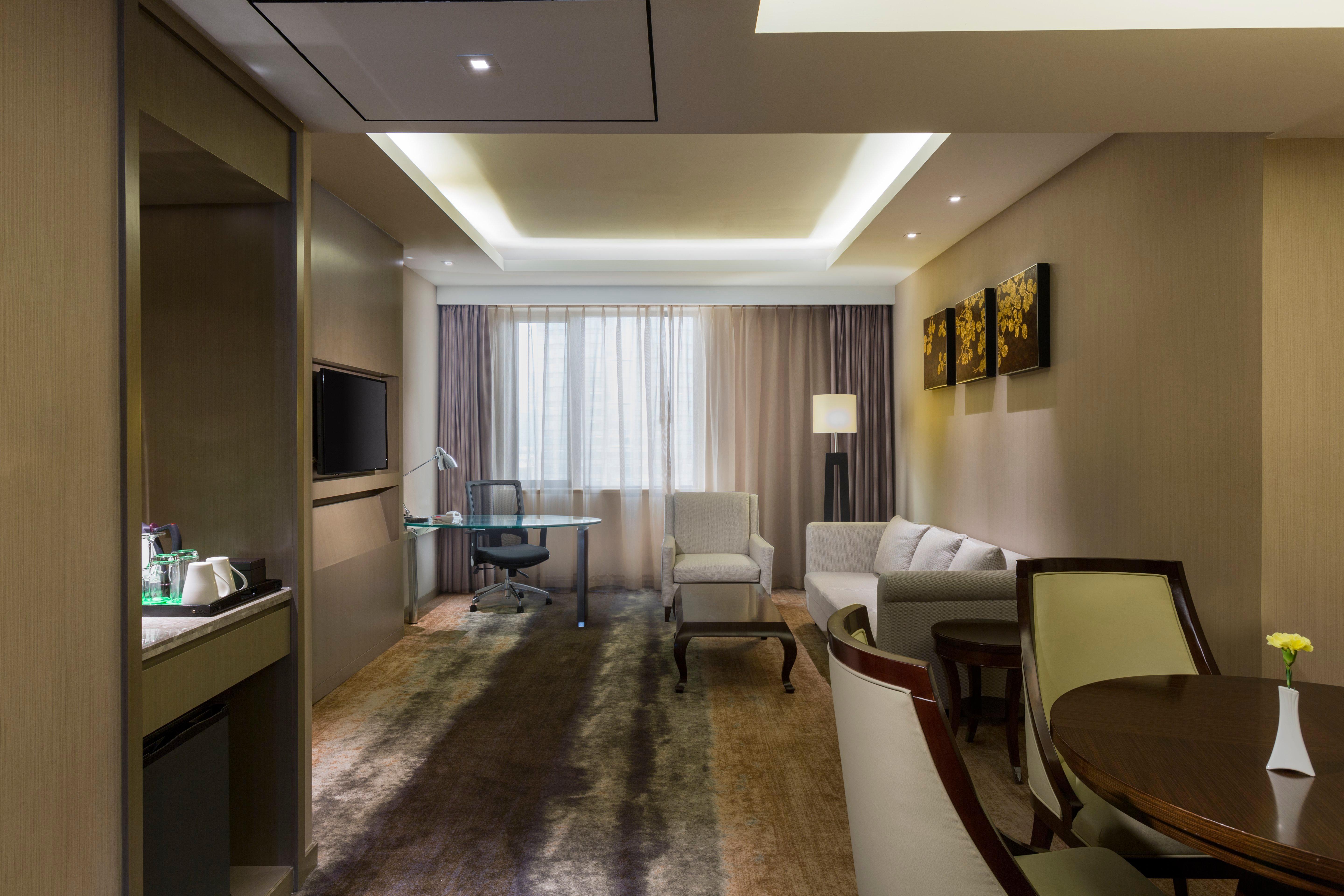 Hotel Nanjing Aqua By Ihg