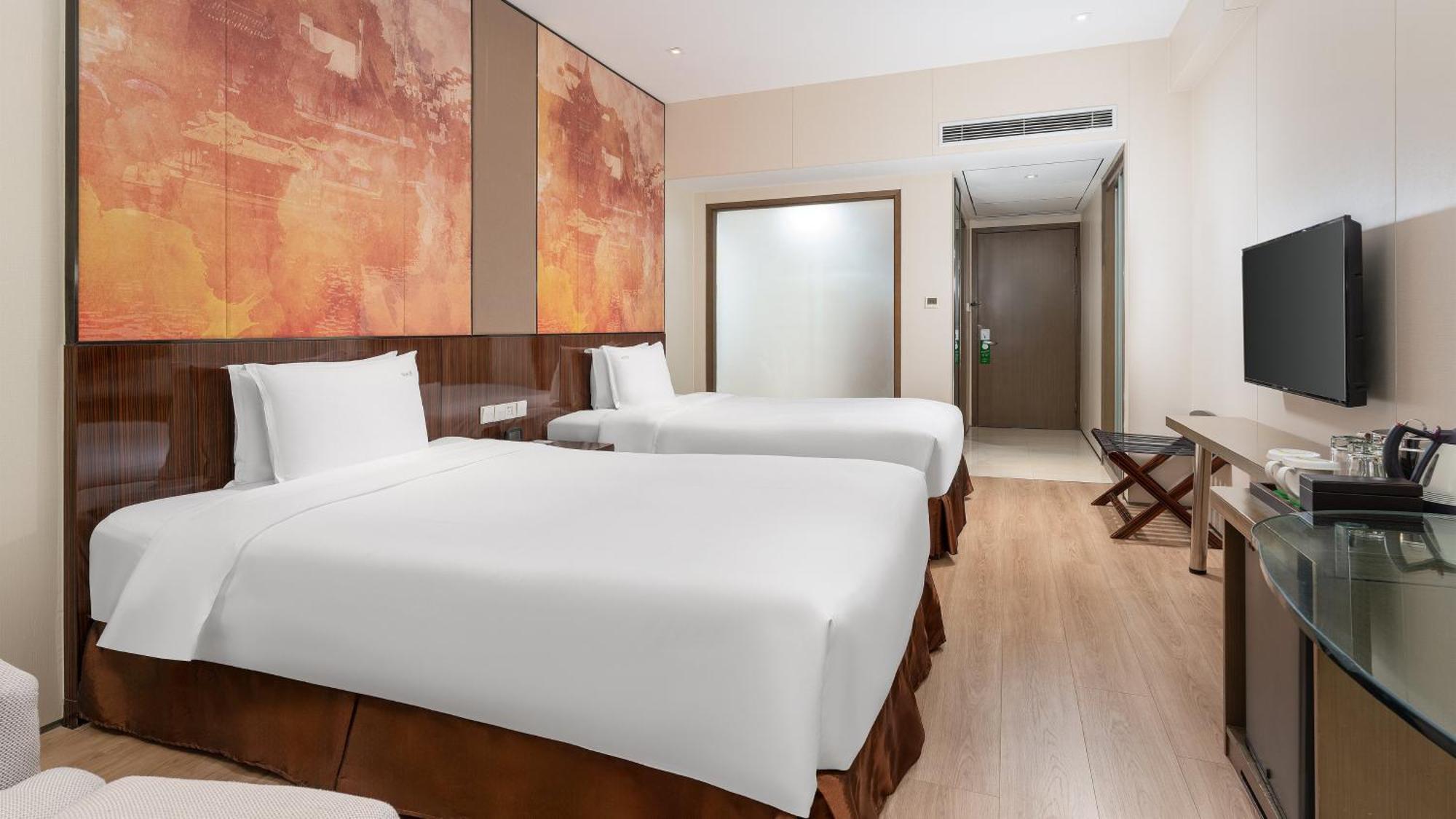 Nanjing Aqua By Ihg Hotel