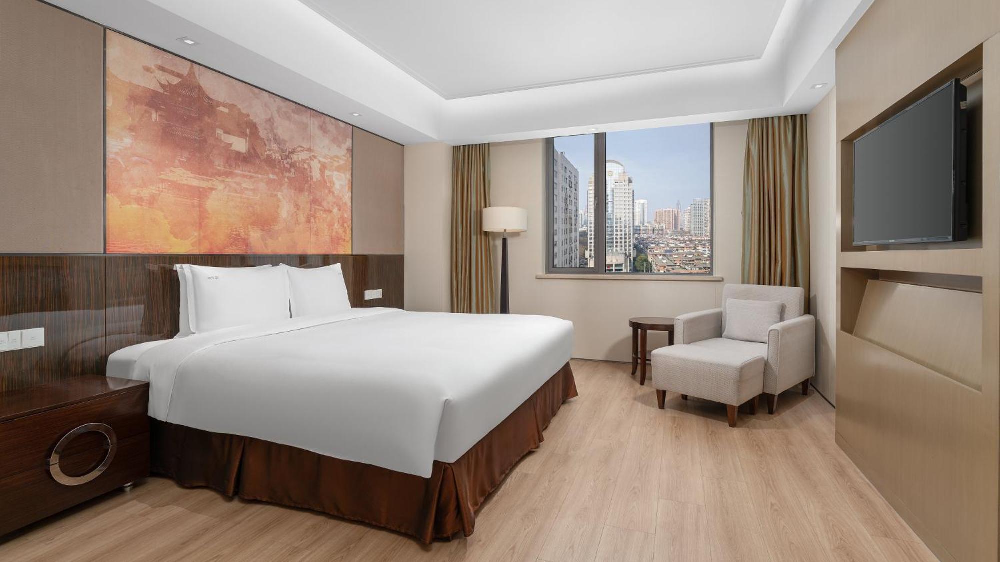 Hotel Nanjing Aqua By Ihg