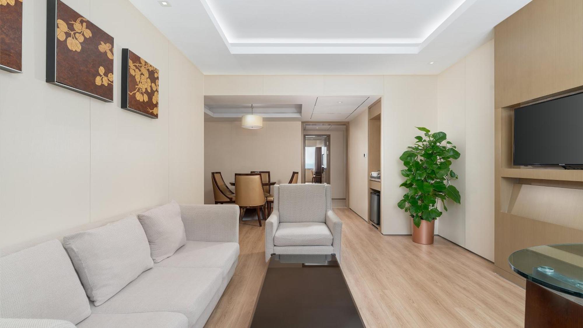Hotel Nanjing Aqua By Ihg Nanjing (Jiangsu)